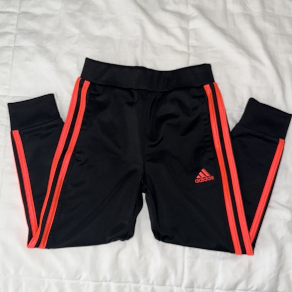 Girls Adidas Jogger pants - Picture 2 of 5